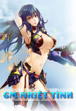 MU Khủng Long có đội ngũ GM hỗ trợ nhiệt tình, thân thiện.